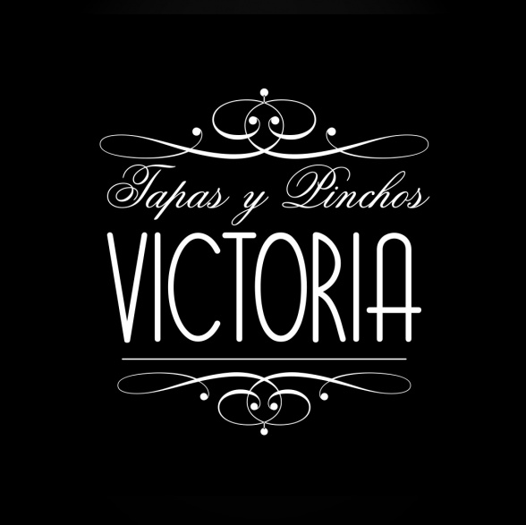 Logotipo Cafetería Victoria