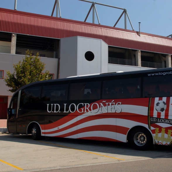 Autobus UD Logroñés
