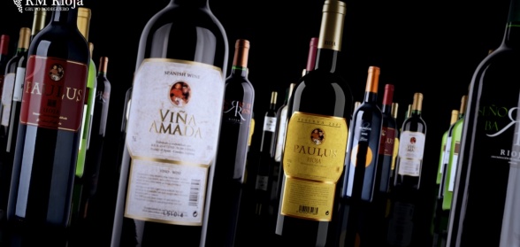 Spot promocional del grupo bodeguero RM Rioja