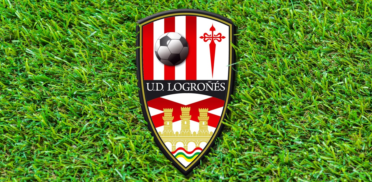 Escudo de UNIÓN DEPORTIVA LOGROÑÉS