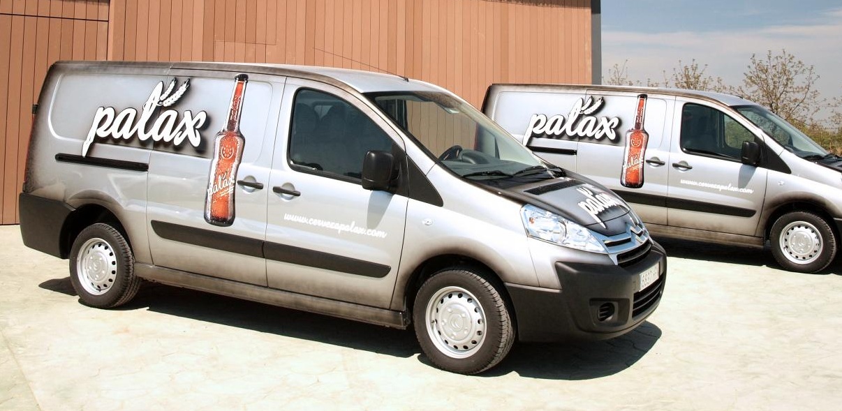 furgonetas palax furgonetas palax