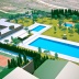 Vídeo arquitectónico reforma de piscinas para concurso